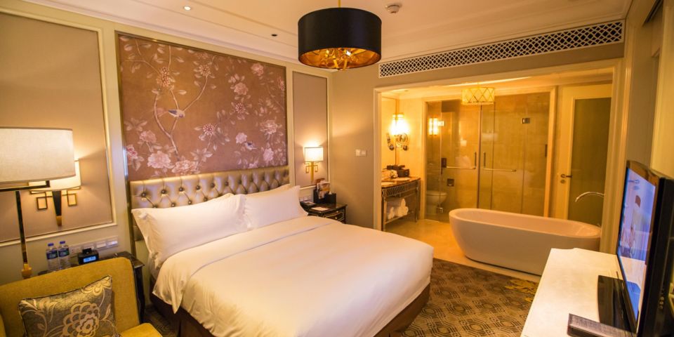 河南中州皇冠假日酒店 (5)