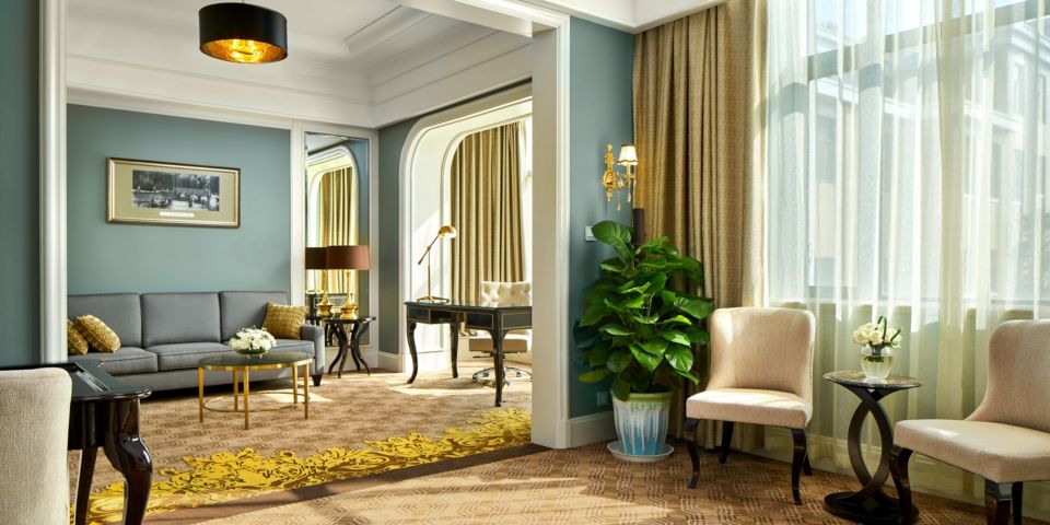 河南中州皇冠假日酒店 (17)