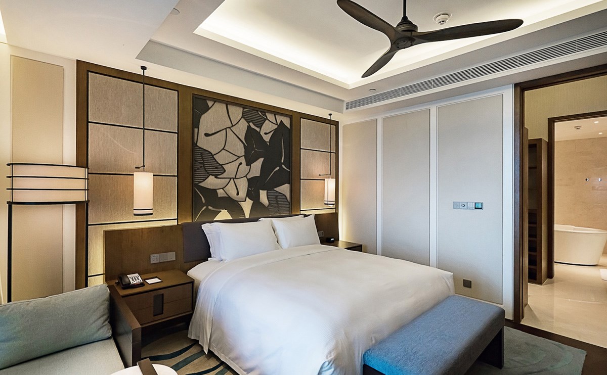 海南文昌希尔顿酒店 (3)