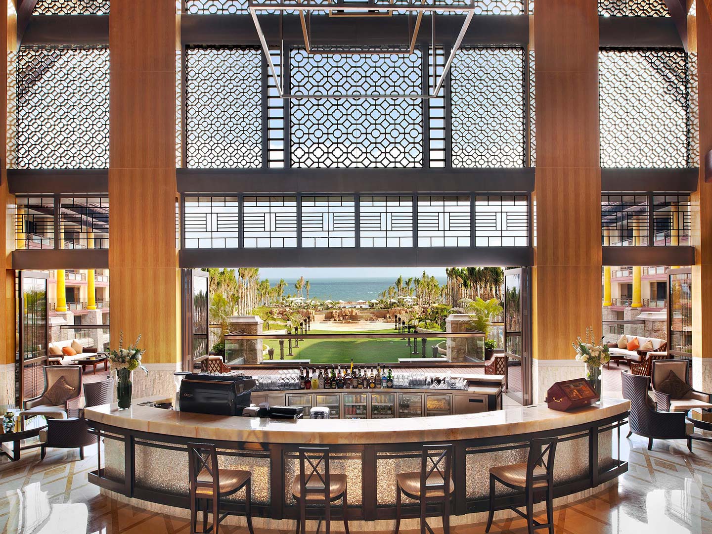 三亚亚龙湾瑞吉度假酒店 (19)