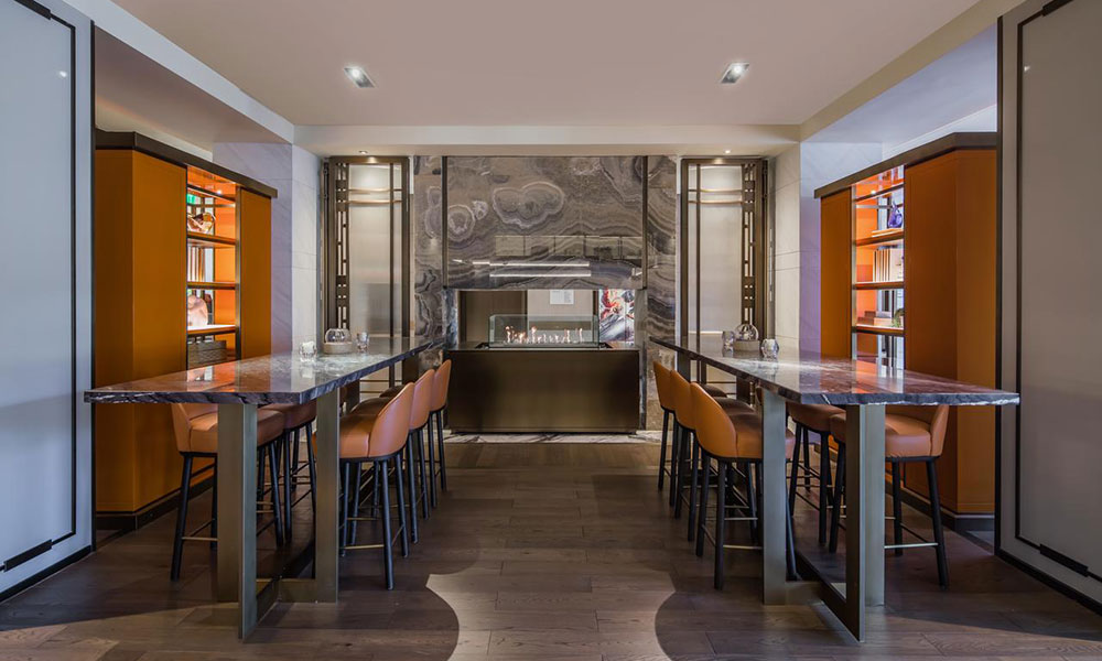 洛杉矶环球喜来登餐厅 (2)