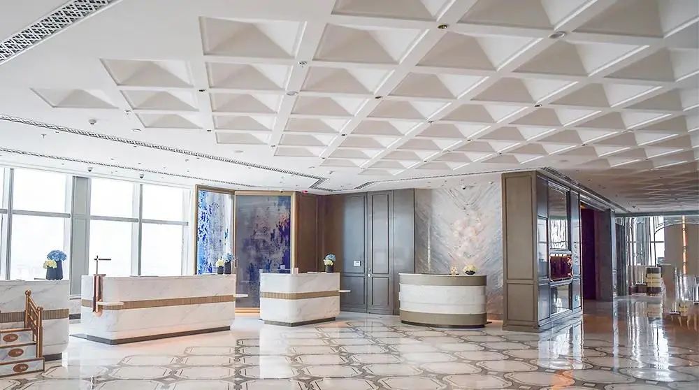 哈尔滨丽思卡尔顿酒店 (6)