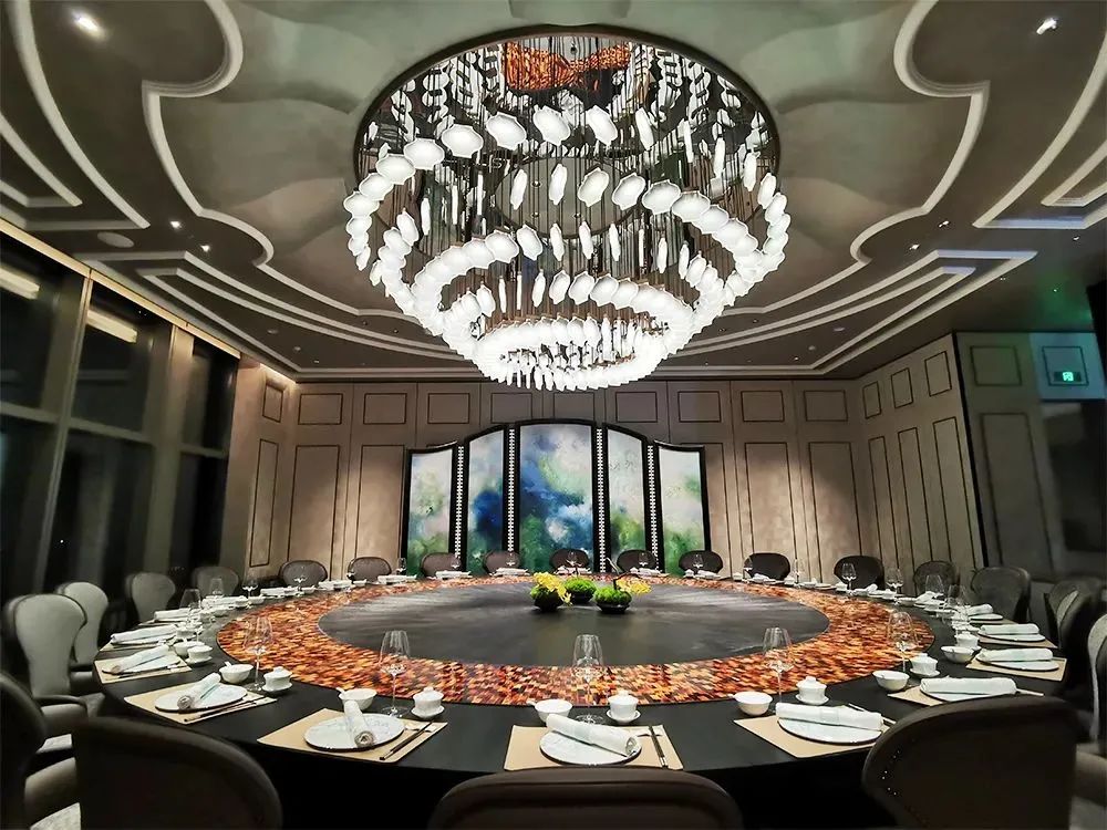 哈尔滨丽思卡尔顿酒店 (16)