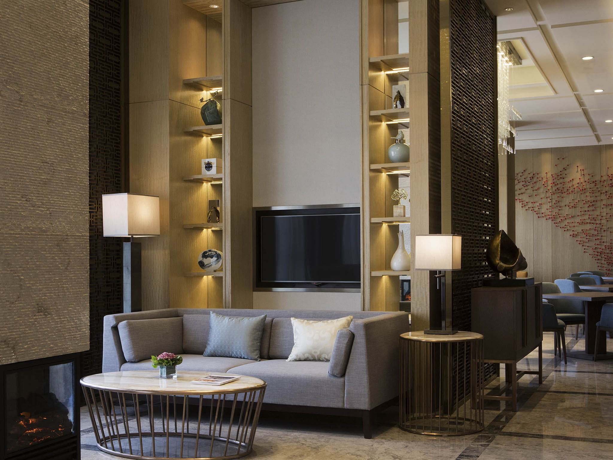 富力太原铂尔曼酒店 (4)