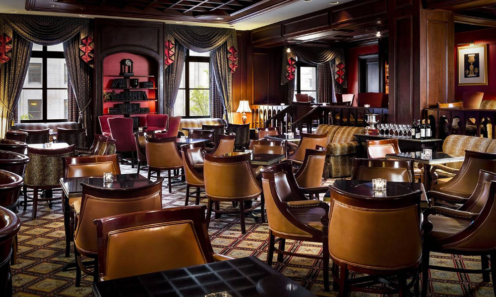 加拿大多伦多皇家约克费尔蒙酒店 (7)