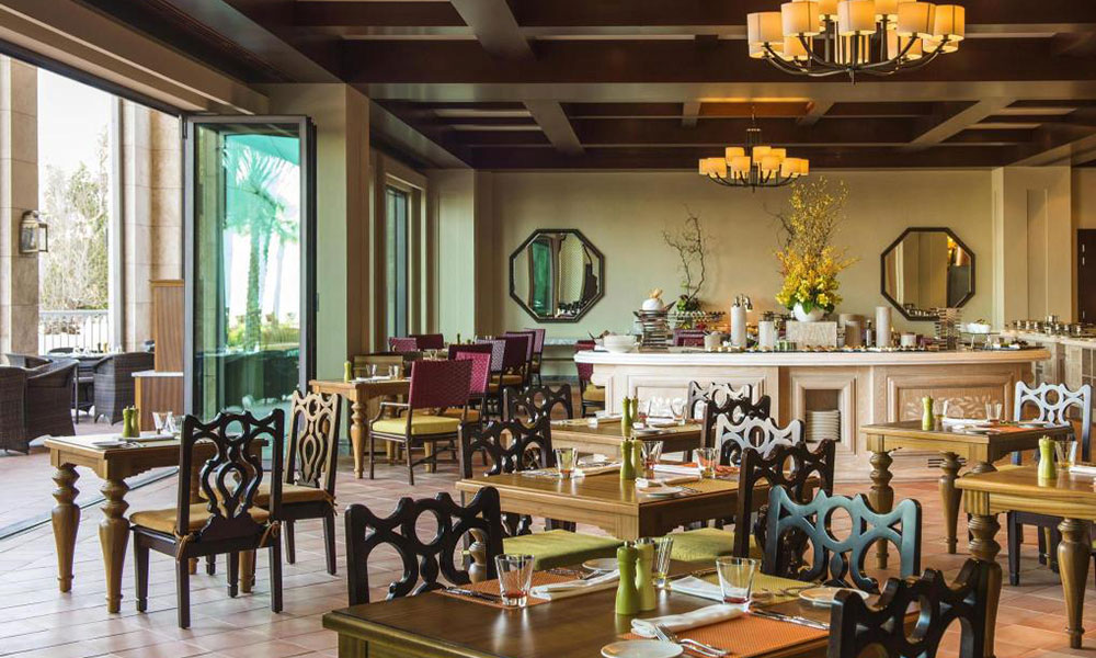 阿曼豪华精选酒店餐厅 (3)