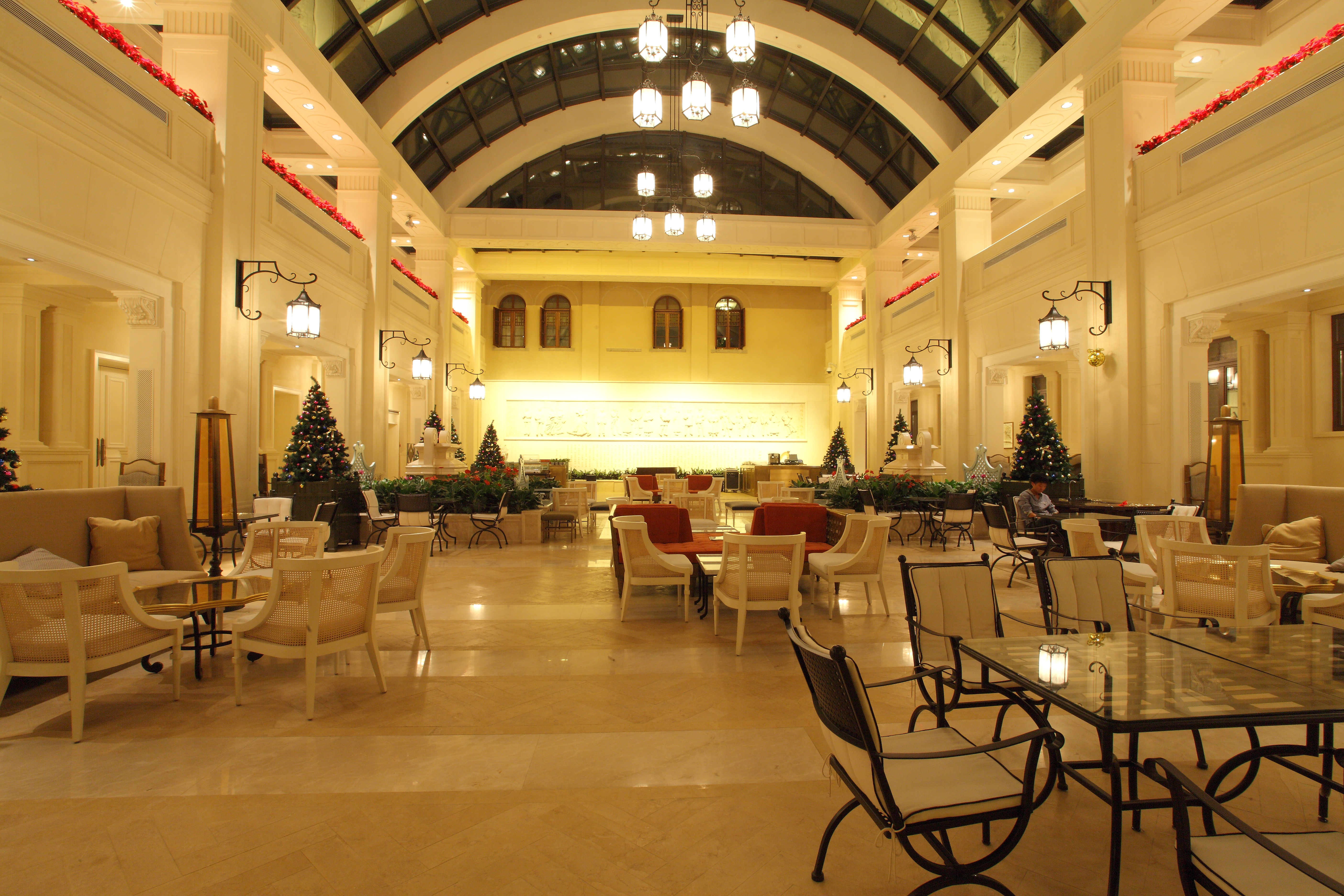 天津利顺德酒店 (23)