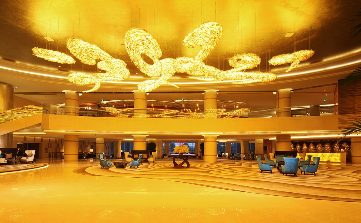 杭州下沙希尔顿 (10)