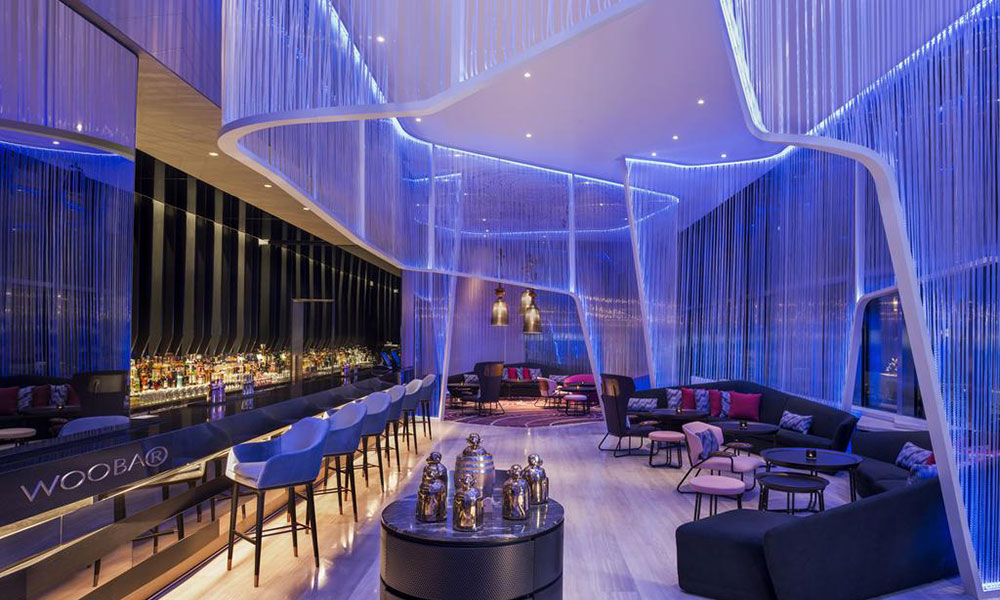 马来西亚吉隆坡W酒店餐厅 (3)