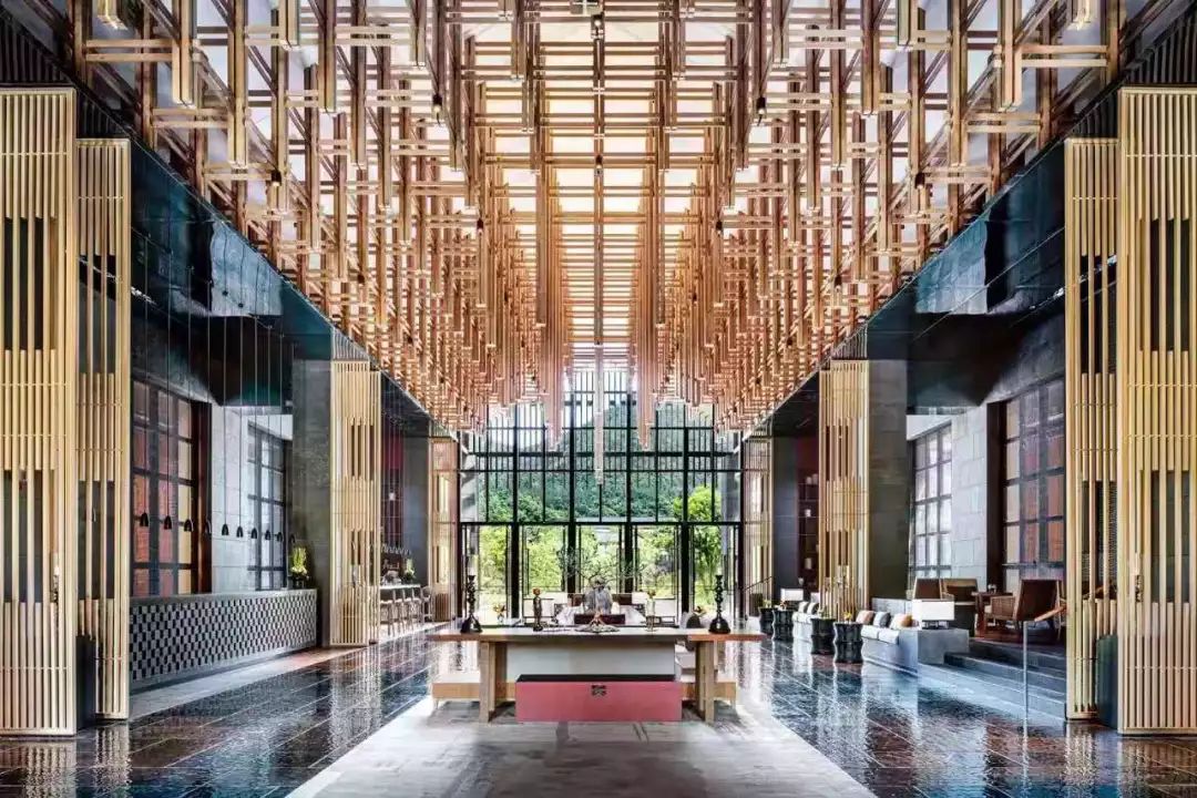 宁波东钱湖康得思酒店 (2)