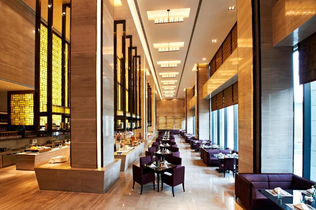 河北新固安福朋喜来登酒店 (12)