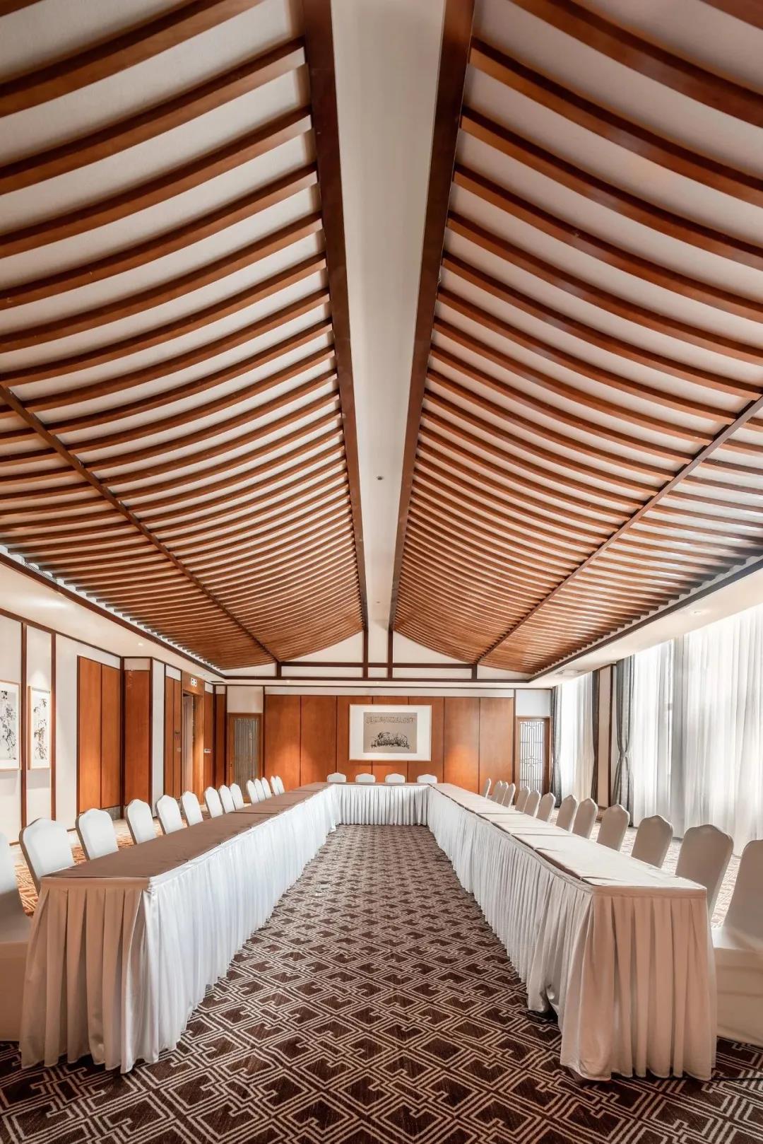 河北涞源白桦林温泉谷酒店 (21)