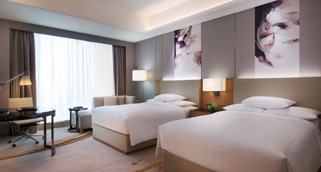 郑州汇艺万怡酒店 (18)