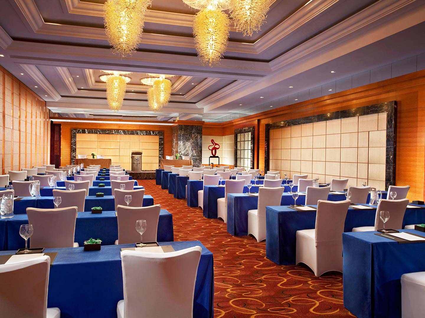 天津滨海喜来登酒店 (35)