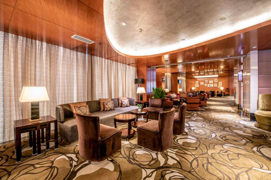 天津滨海喜来登酒店 (16)