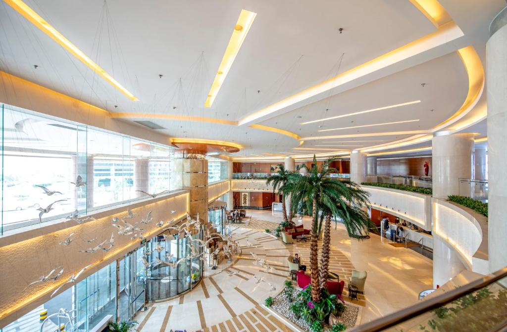 天津滨海喜来登酒店 (21)