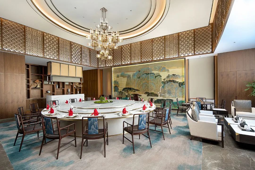 陇南兴朝格兰云天国际酒店 (12)