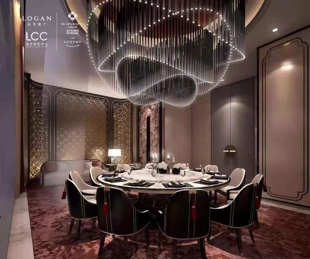 南宁那莲豪华精选酒店 (10)