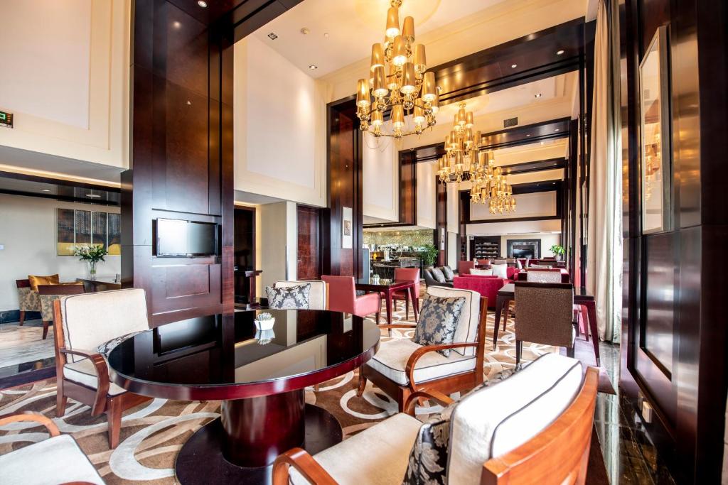 天津滨海喜来登酒店 (25)