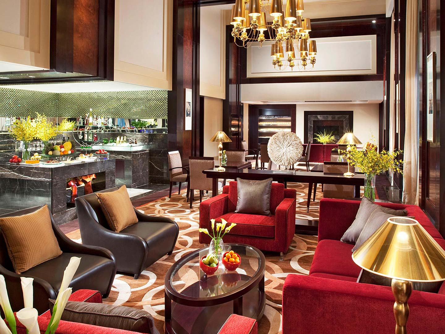 天津滨海喜来登酒店 (38)