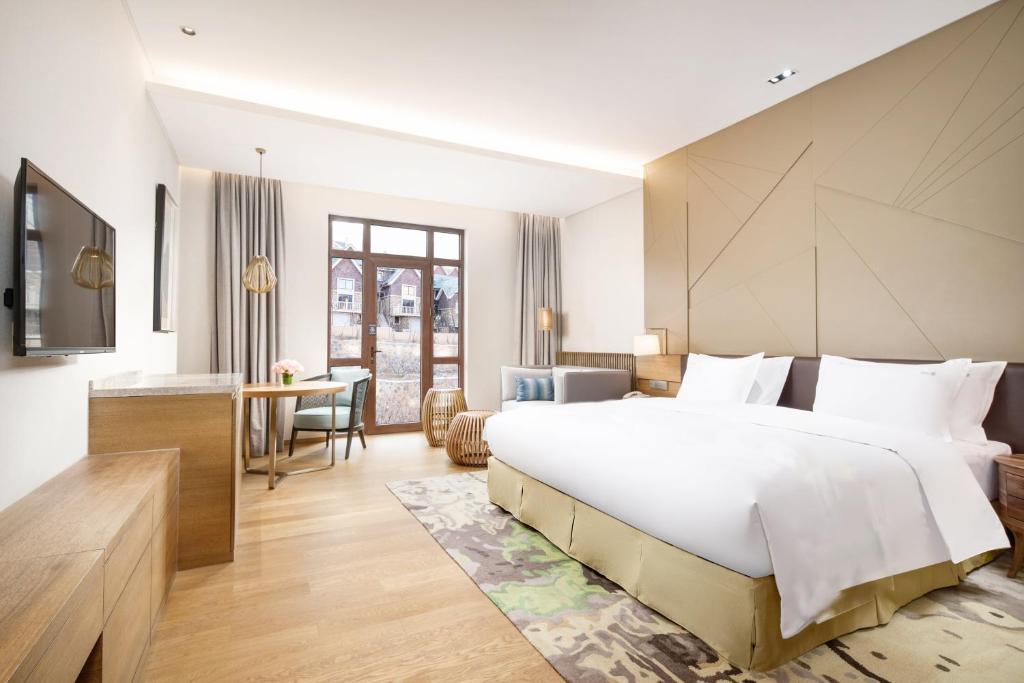 张家口崇礼富龙国际酒店 (31)