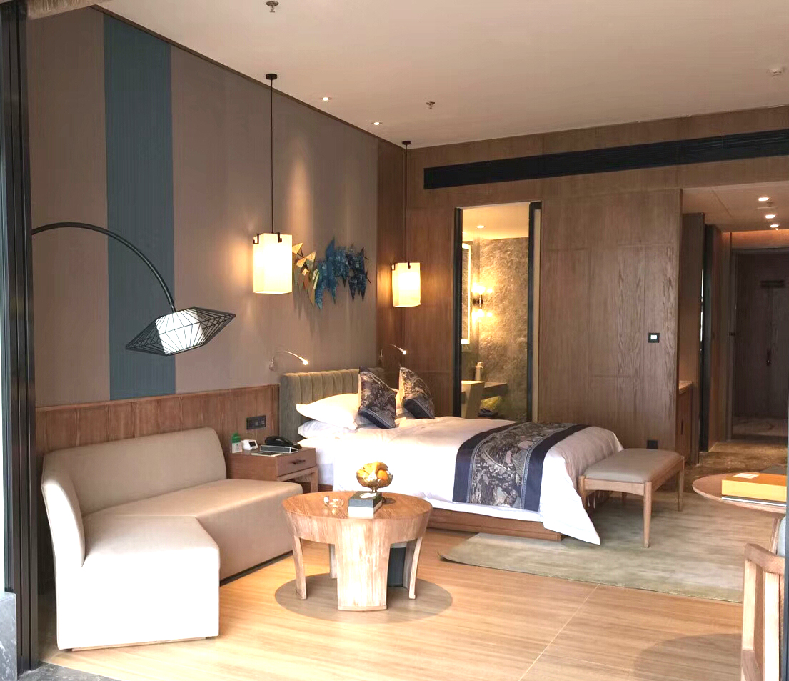 贵州铜仁温泉度假酒店 (3)