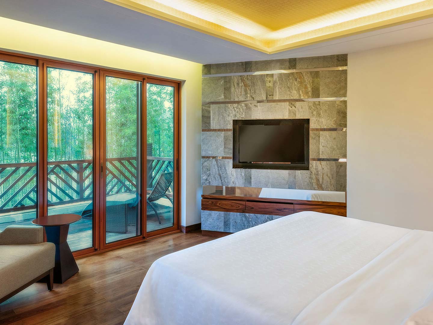 湖州喜来登温泉度假酒店 (12)