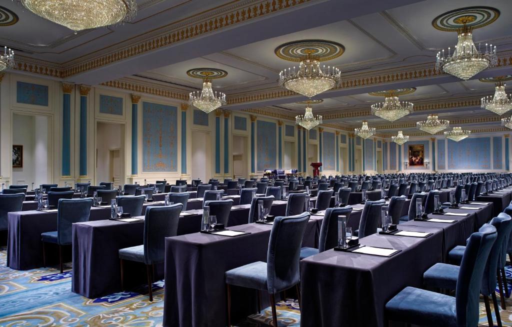 天津丽思卡尔顿行政公寓 (20)