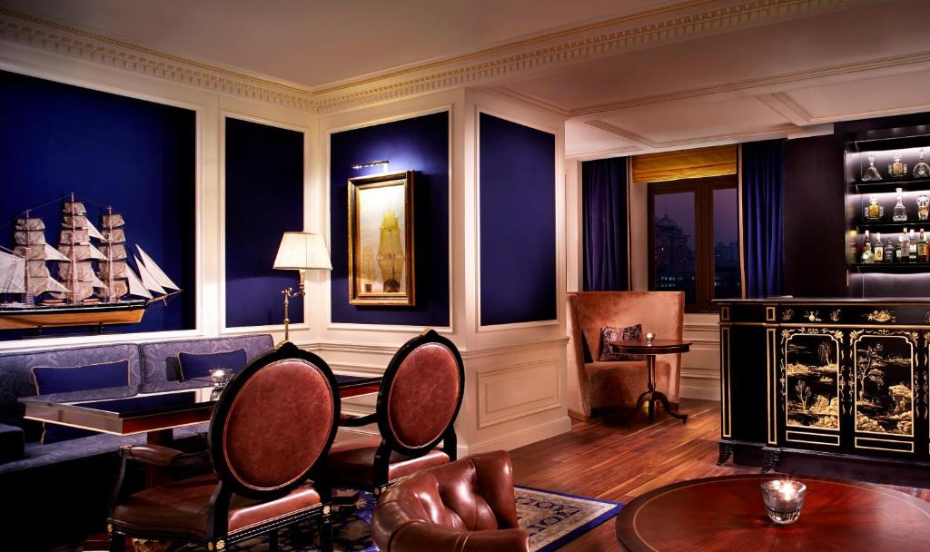 天津丽思卡尔顿行政公寓 (18)