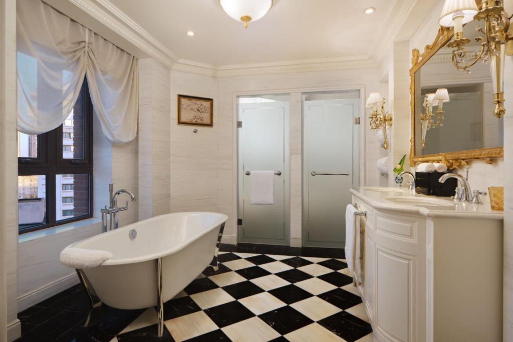 天津丽思卡尔顿行政公寓 (33)