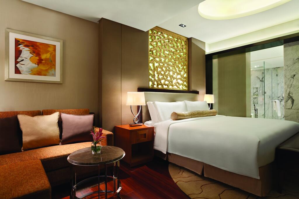 太原凯宾斯基饭店 (13)