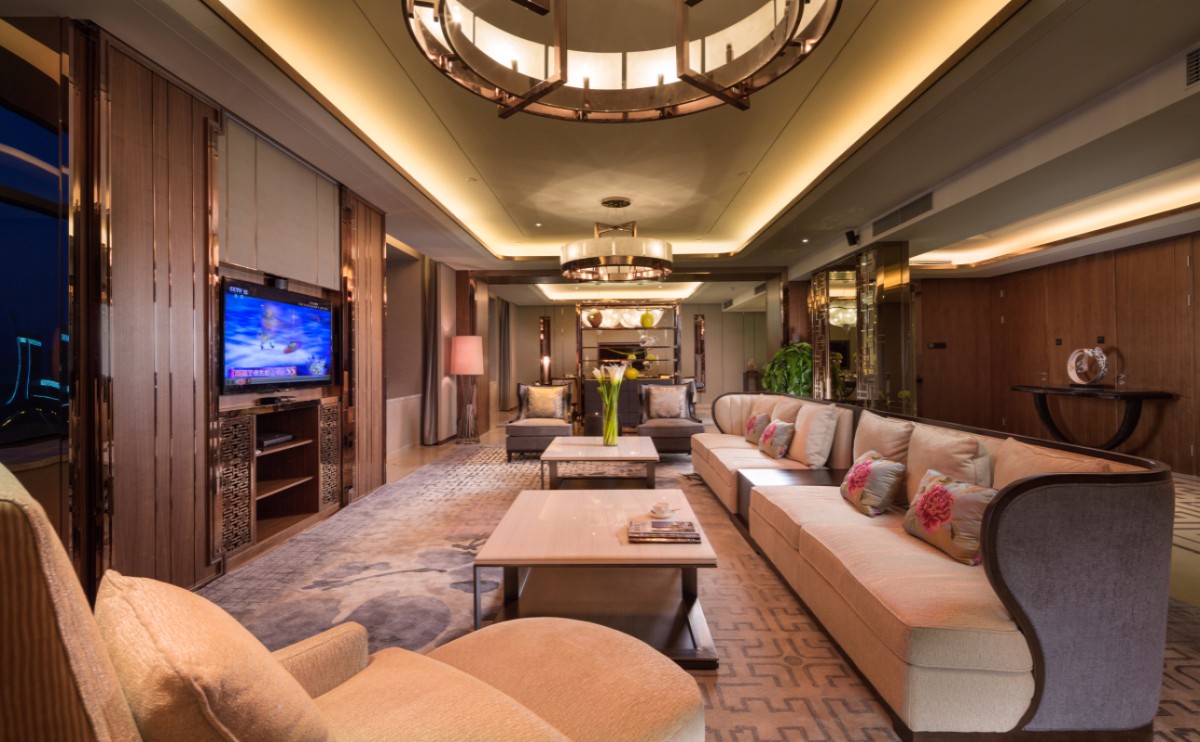 乌鲁木齐希尔顿酒店 (30)