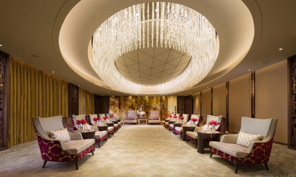 乌鲁木齐希尔顿酒店会议 (4)