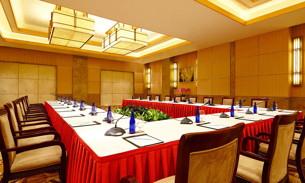 海口喜来登酒店会议