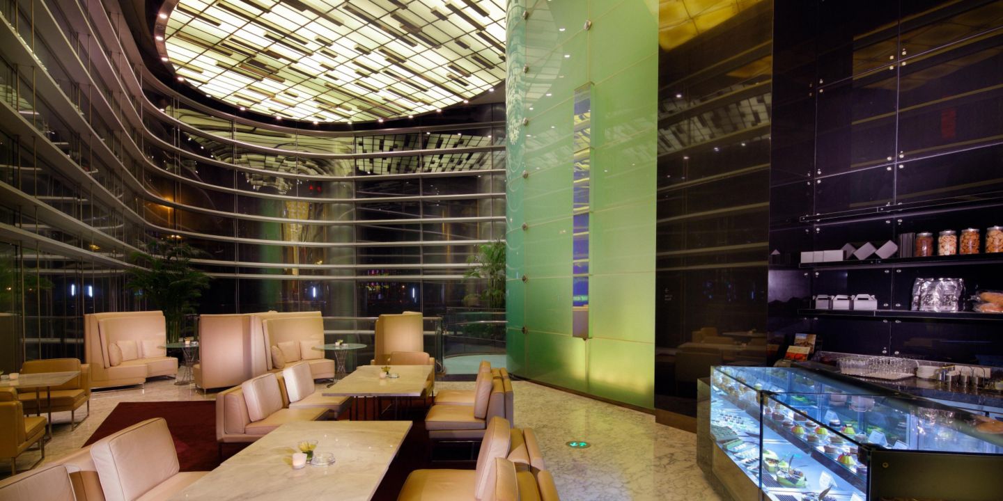 南京紫峰洲际 (4)