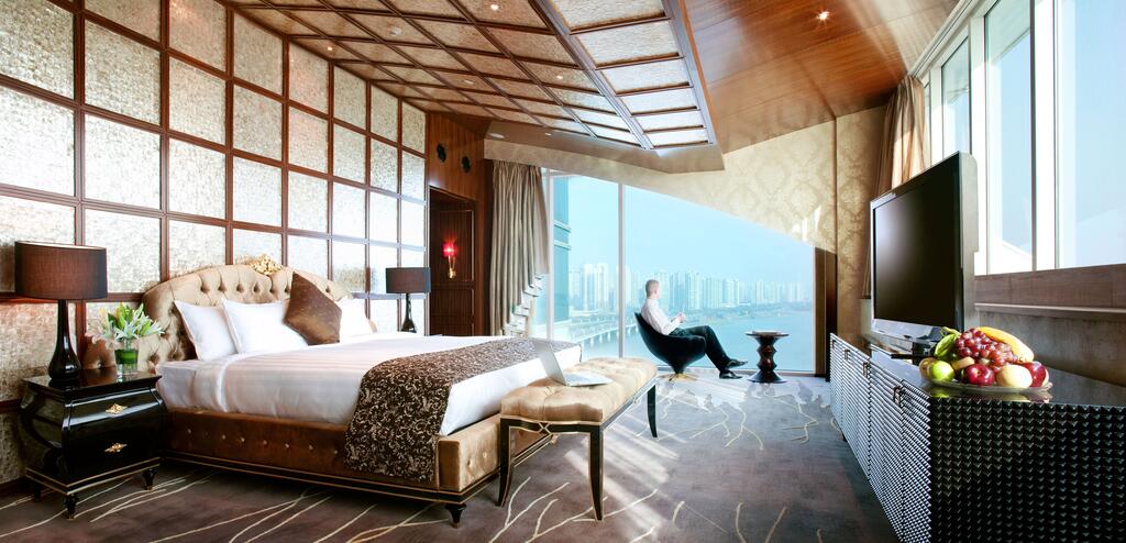 苏州中茵皇冠假日酒店 (10)