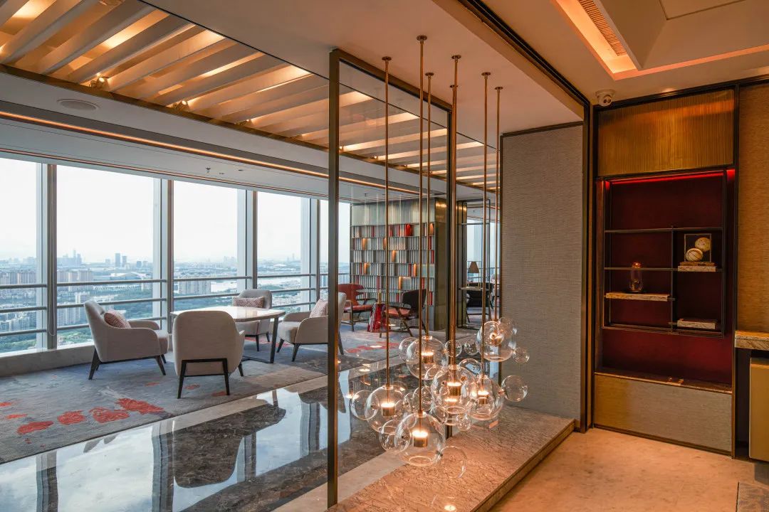 广州奥园喜来登酒店 (6)