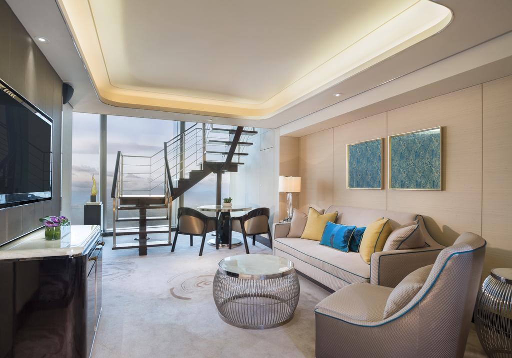 深圳瑞吉酒店 (10)