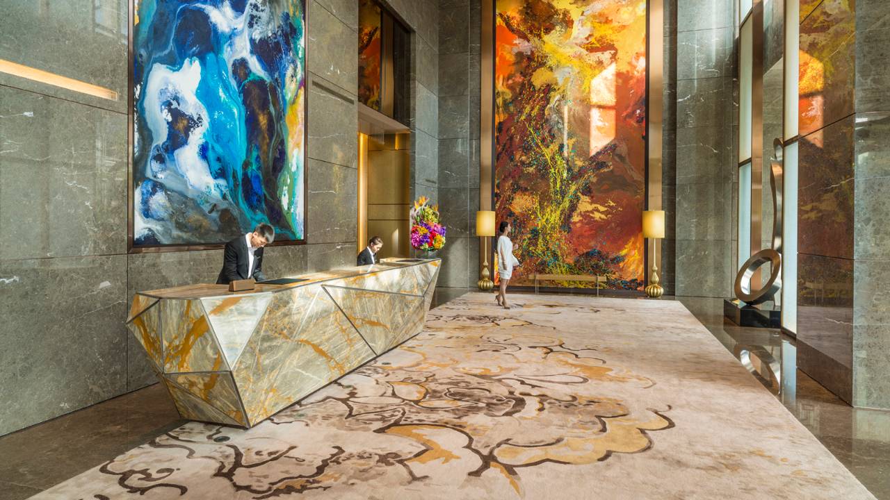 深圳四季酒店 (1)