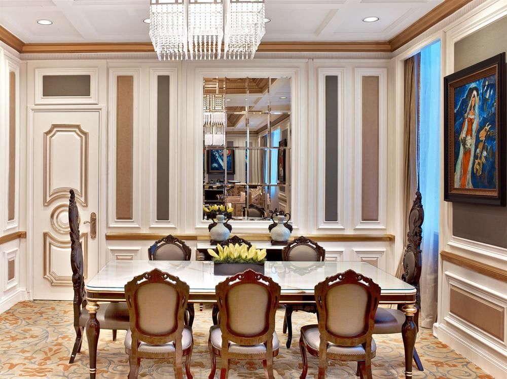 俄罗斯莫斯科瑞吉酒店 (2)