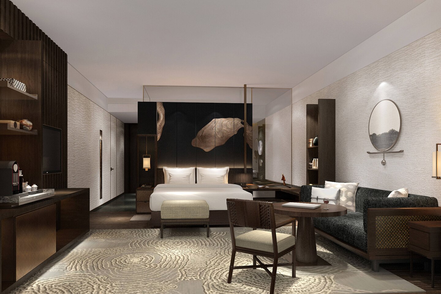 曲阜JW万豪酒店 (17)