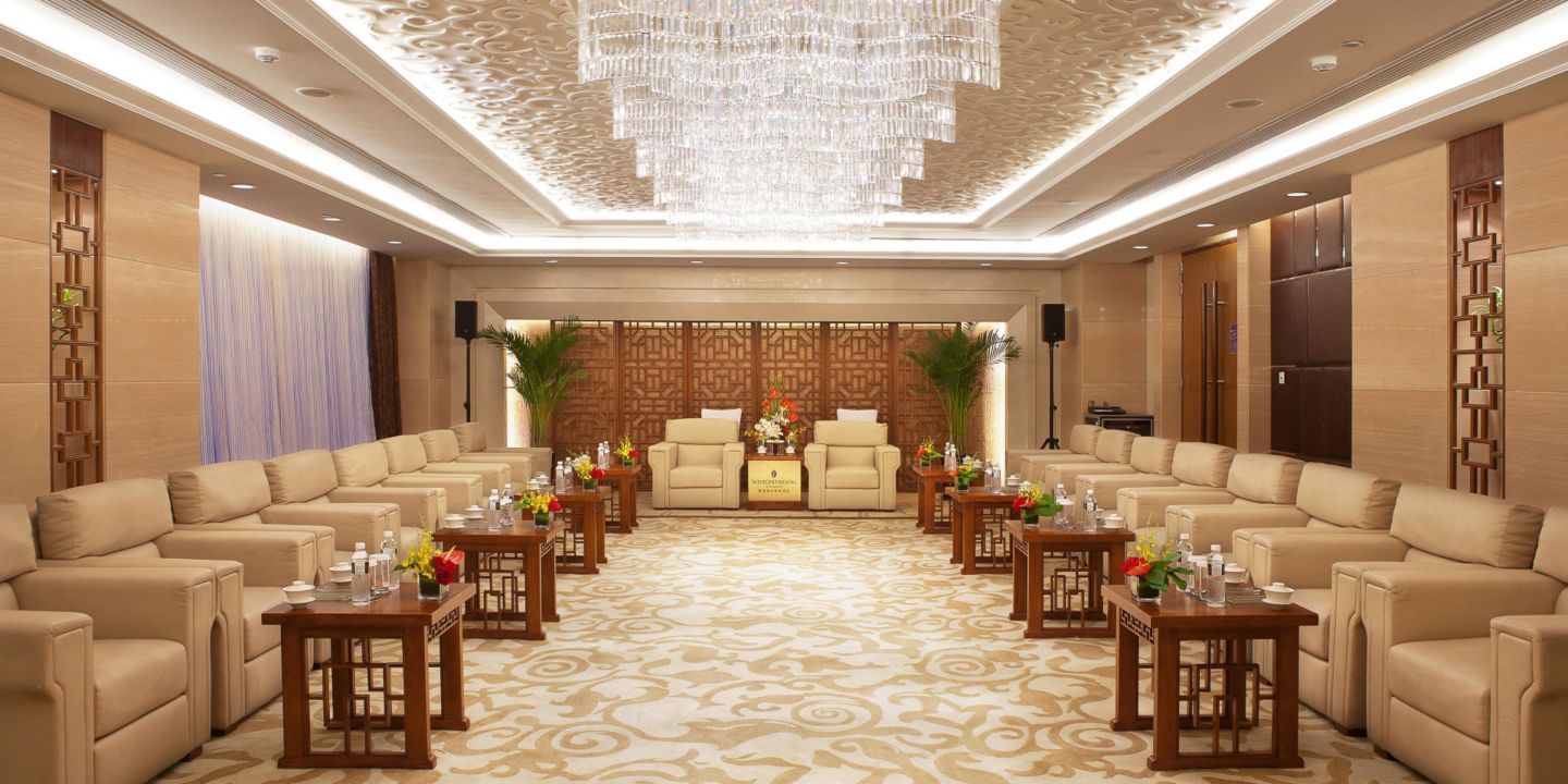 青岛海尔洲际酒店 (14)