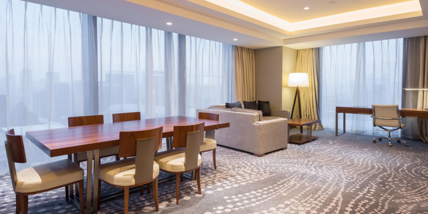 济南贵和皇冠假日酒店 (29)