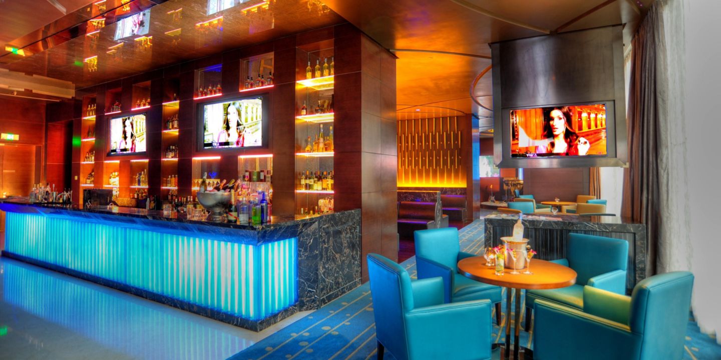 济南贵和皇冠假日酒店 (11)