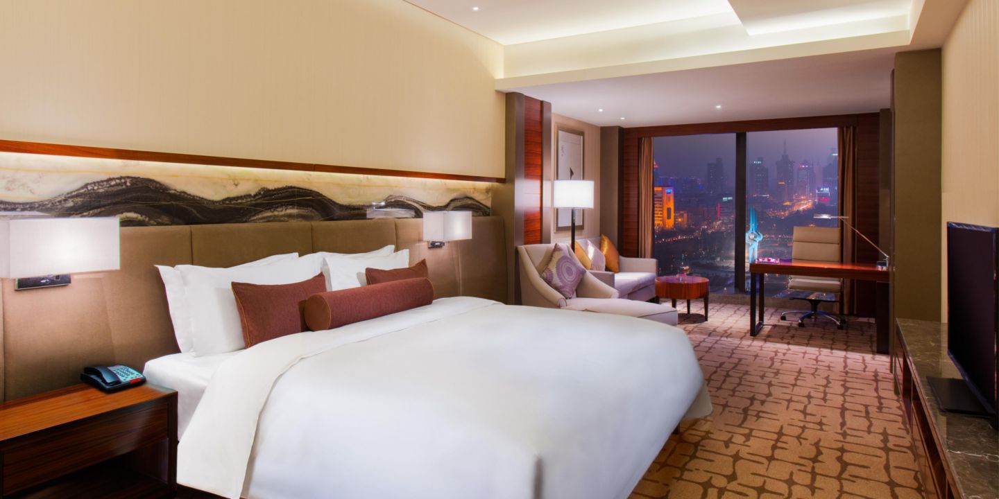 济南贵和皇冠假日酒店 (17)