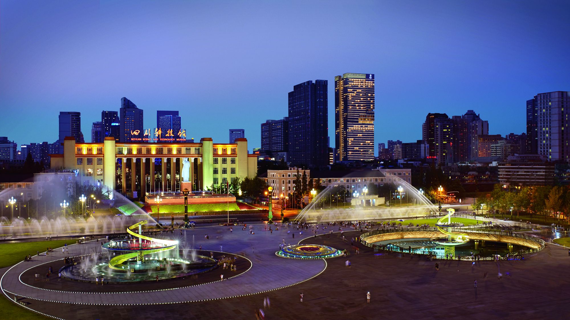 成都丽思卡尔顿酒店 (3)