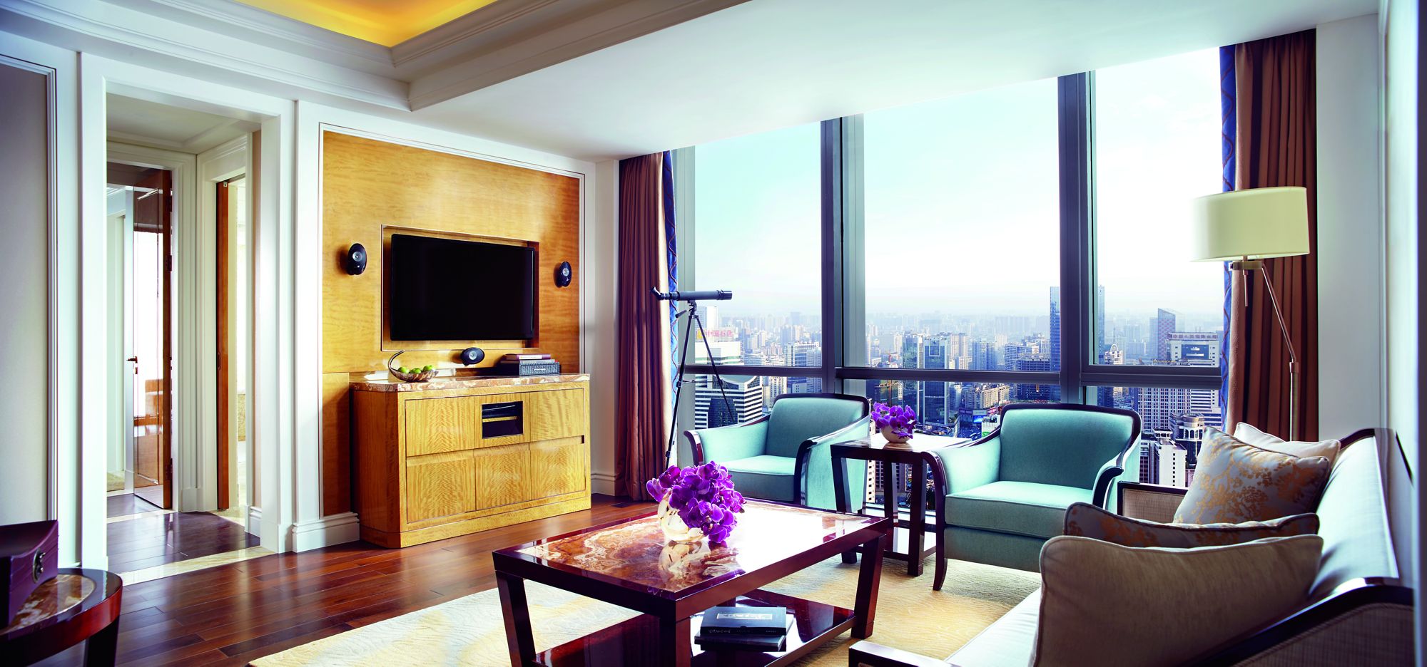 成都丽思卡尔顿酒店 (16)