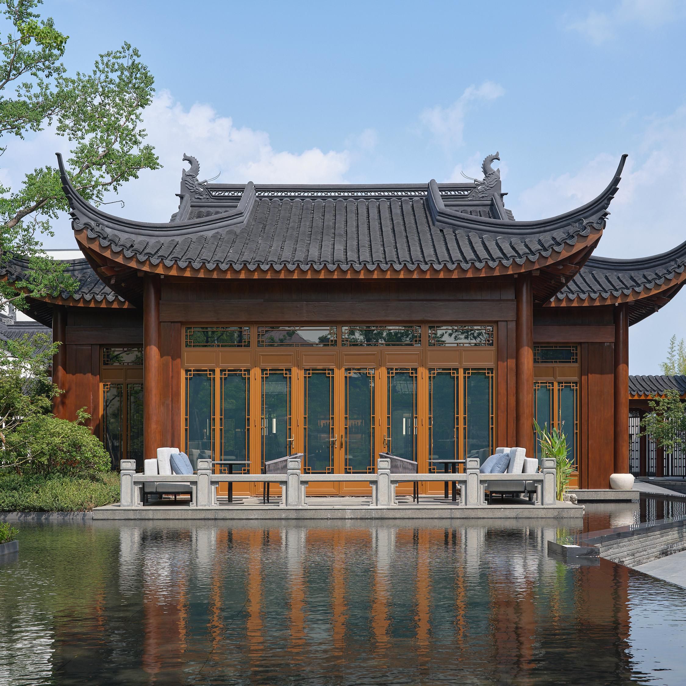 苏州金普顿酒店 (2)