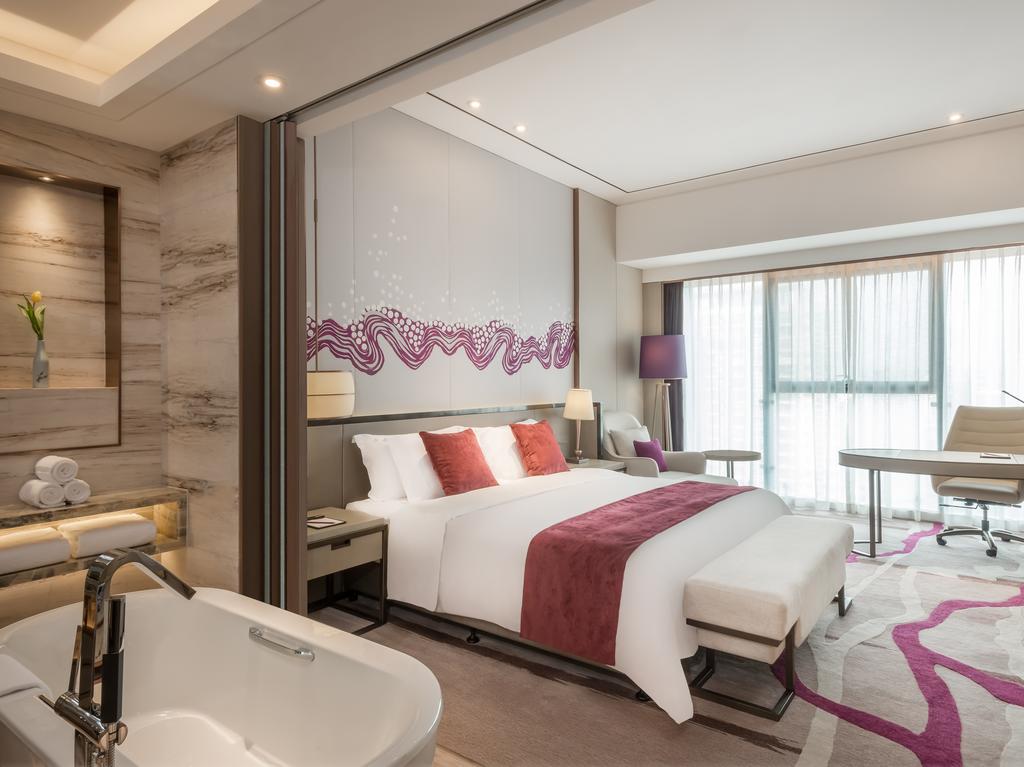 宜宾鲁能皇冠假日酒店 (12)