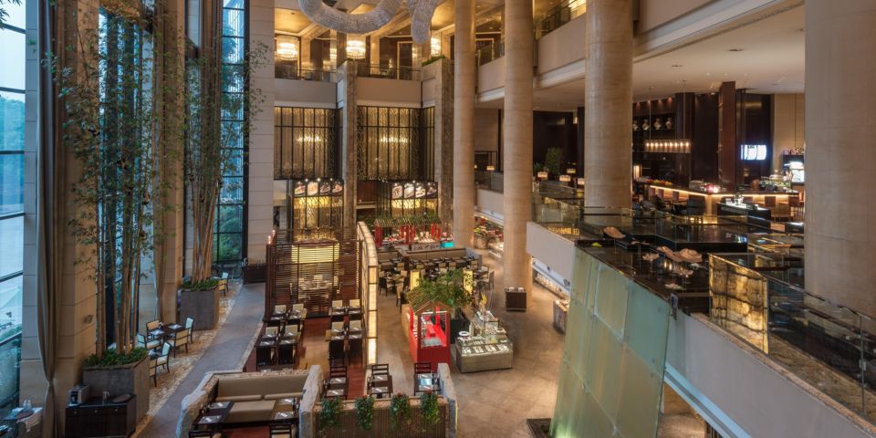 成都保利皇冠假日 (32)